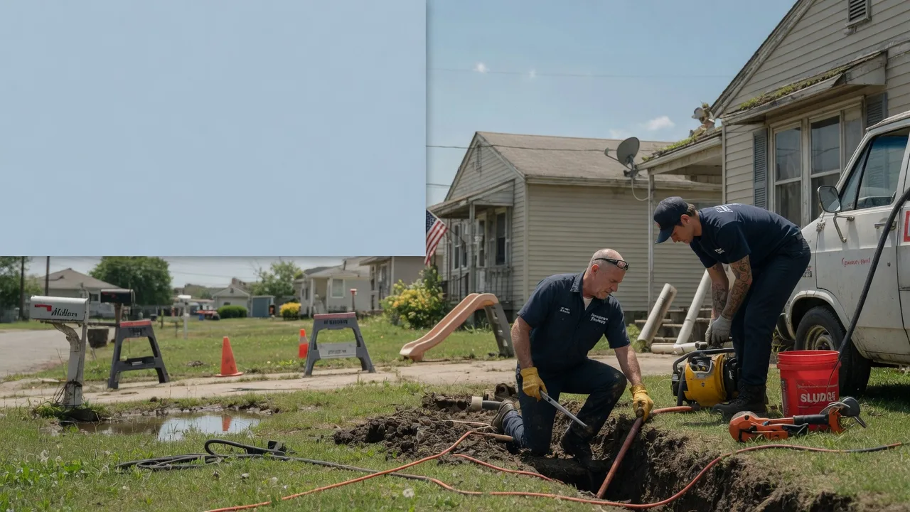 Emergency Plumber in Rushville, IL near me